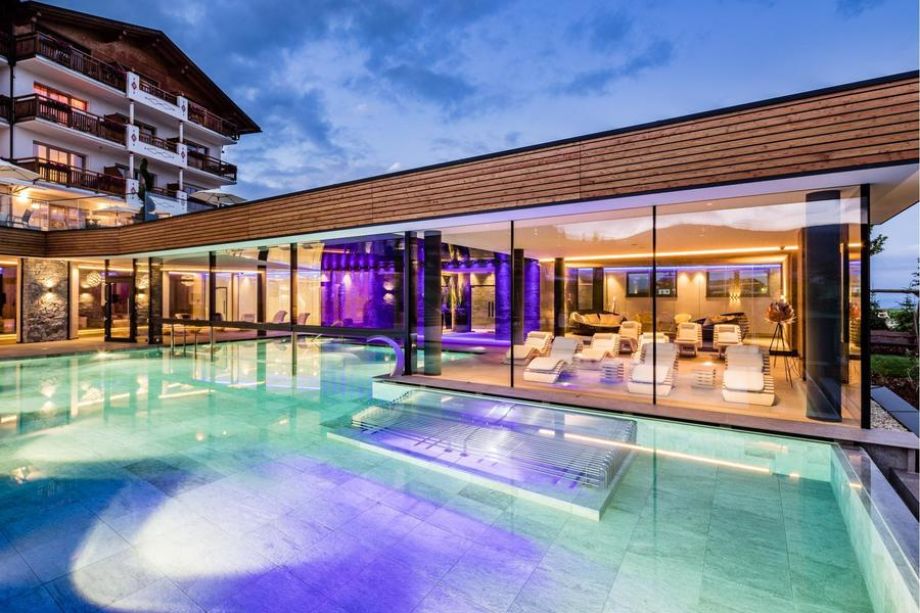 Alpine Spa Resort Sonnenberg - 4 Sup. ****