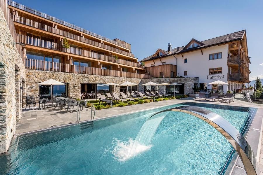 Tratterhof - Mountain Sky Hotel ****