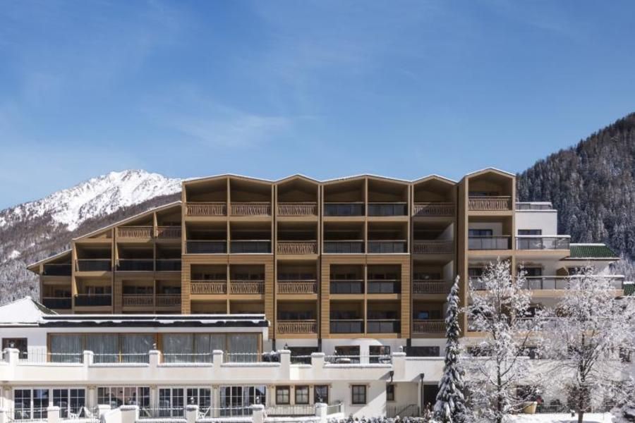 Hotel & Spa Falkensteinerhof ****