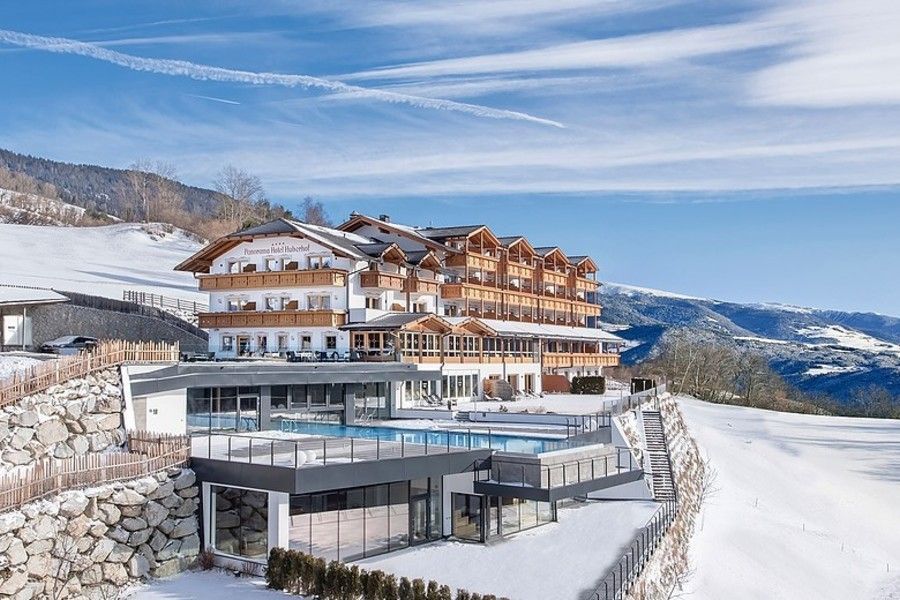 Panorama Hotel Huberhof ****