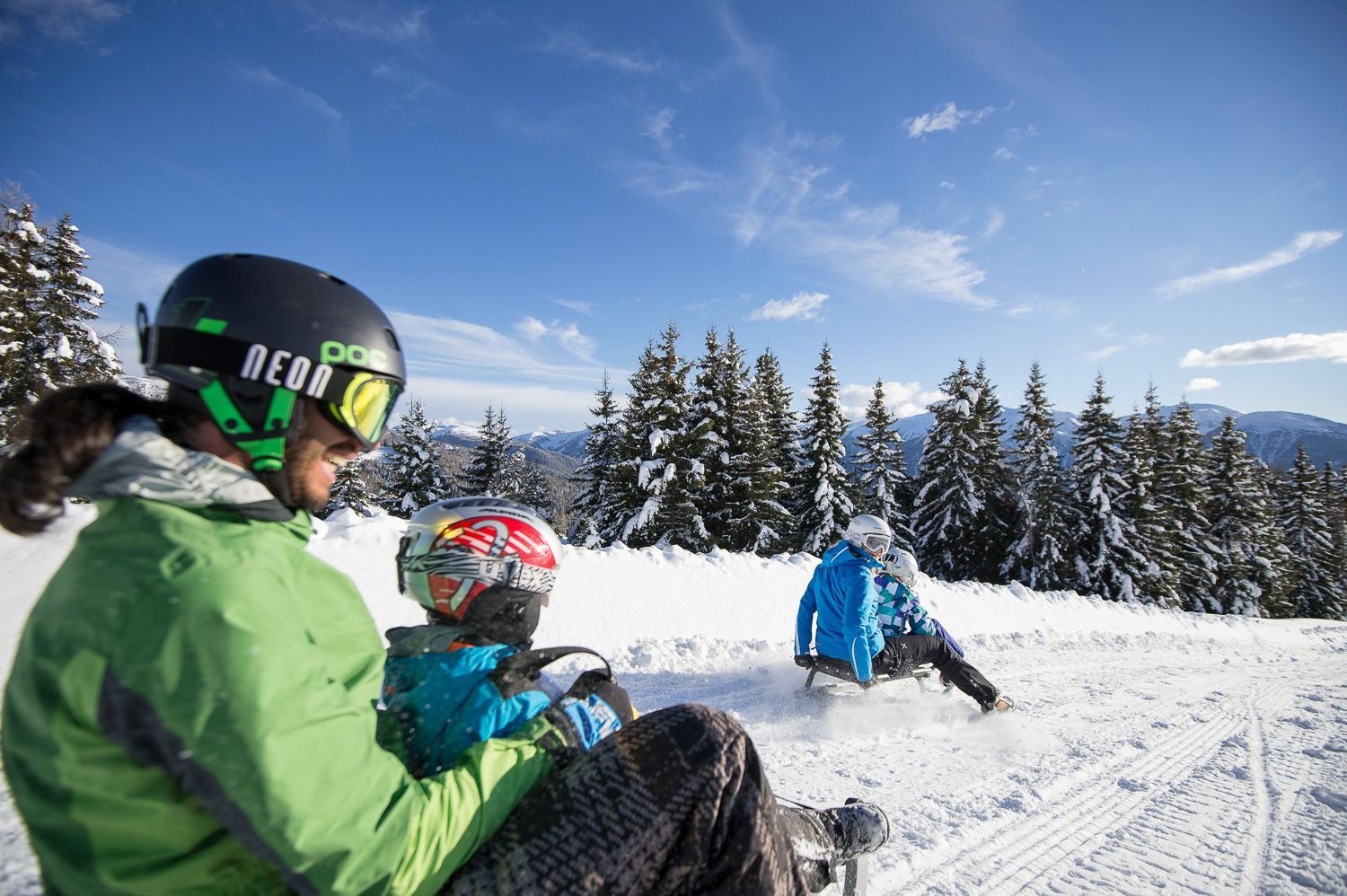 Další zimní aktivity