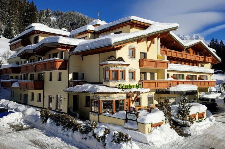 Hotel Lärchenhof ****