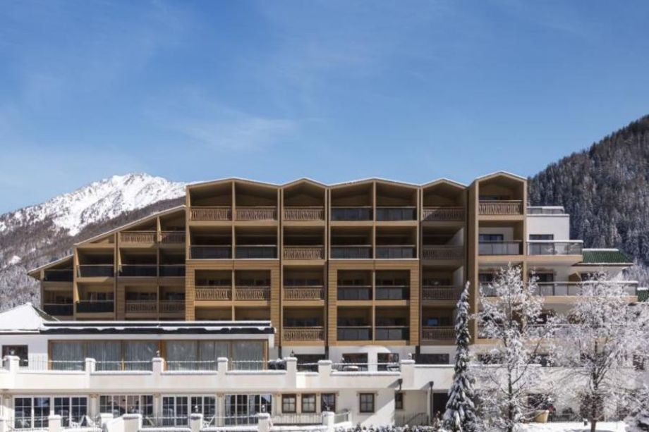 Hotel & Spa Falkensteinerhof ****