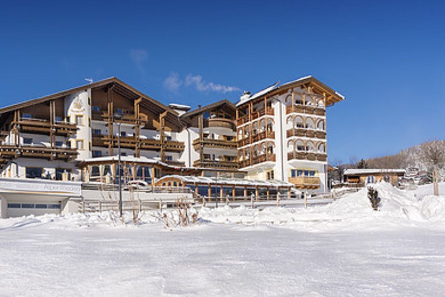 Hotel Alpenfrieden ***