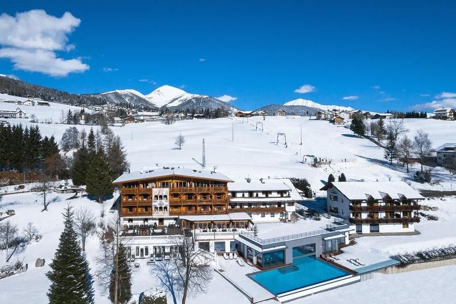 Parkhotel Holzerhof ****