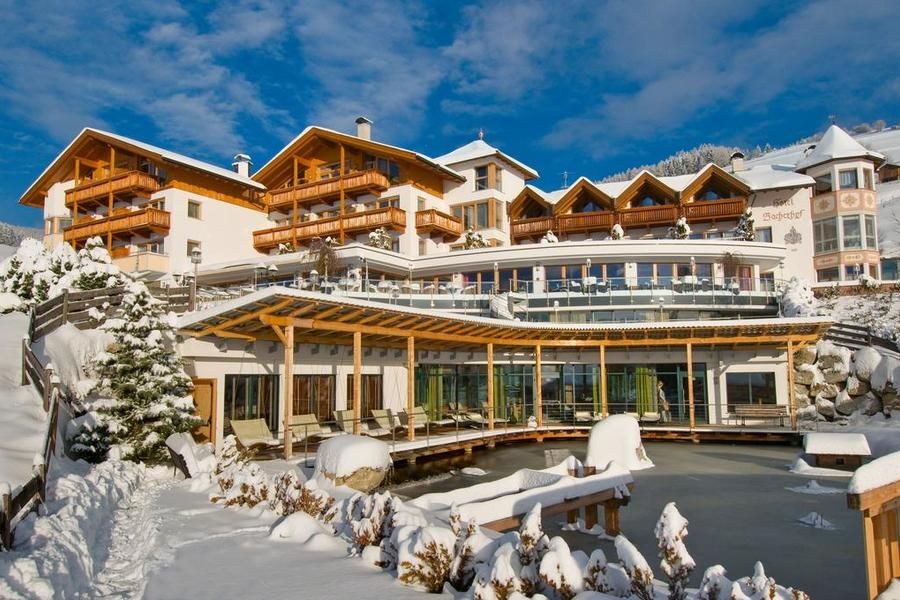 Hotel Bacherhof ****