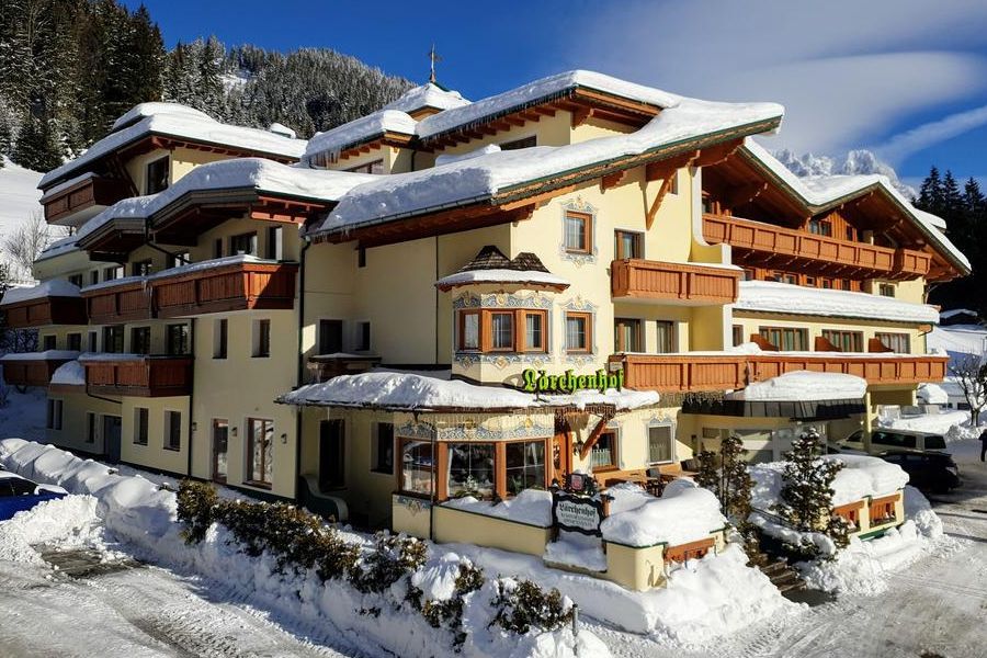 Hotel Lärchenhof ****